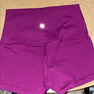 Lululemon shorts
